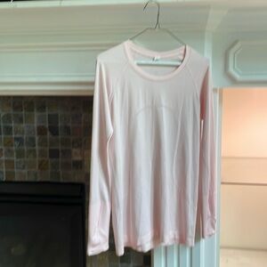 Lululemon long sleeve size 10